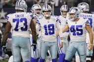 Philadelphia Eagles v Dallas Cowboys